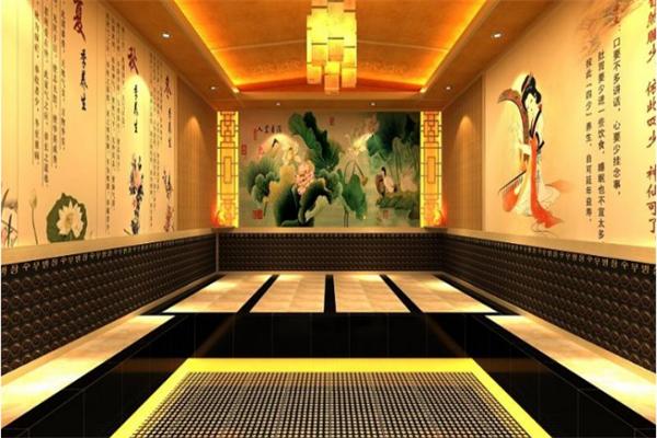 慧罗曼汗蒸美容